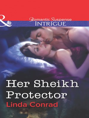 cover image of Her Sheikh Protector